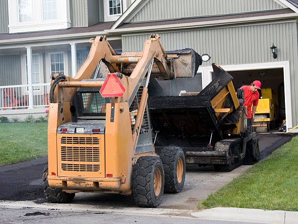 Best Interlocking Driveway Pavers  in Groveville, NJ