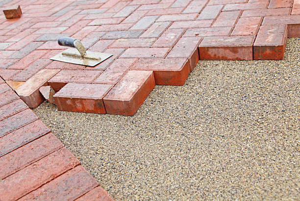 Best Residential Driveway Paver Services  in Groveville, NJ