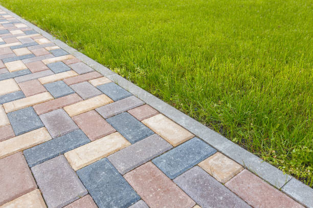 Best Custom Driveway Pavers  in Groveville, NJ